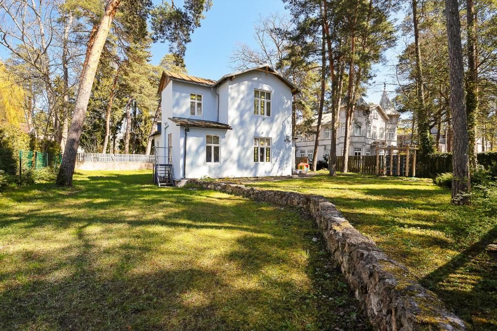 Дома для отпуска Holiday Home Viktorija 2 Royal Lux Юрмала