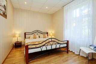 Дома для отпуска Holiday Home Viktorija 2 Royal Lux Юрмала Апартаменты с 2 спальнями-34