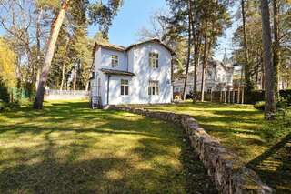 Дома для отпуска Holiday Home Viktorija 2 Royal Lux Юрмала Апартаменты с 2 спальнями-74